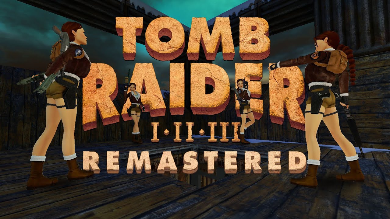 Tomb Raider II: Golden Mask - Remastered - Capitalist Accumulation Achievement/Trophy