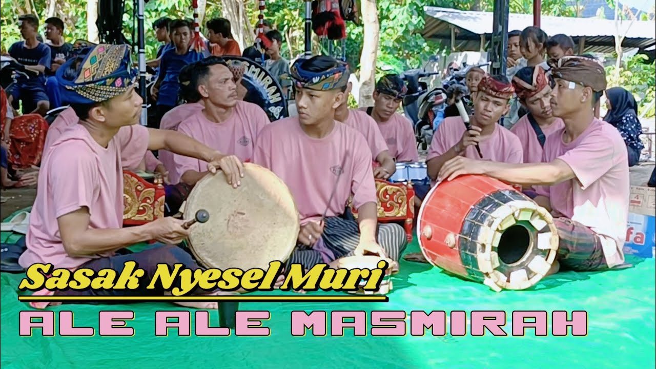 SASAK NYESEL MURI VOC JAMILAH ALE ALE MASMIRAH@bedhylombok7127