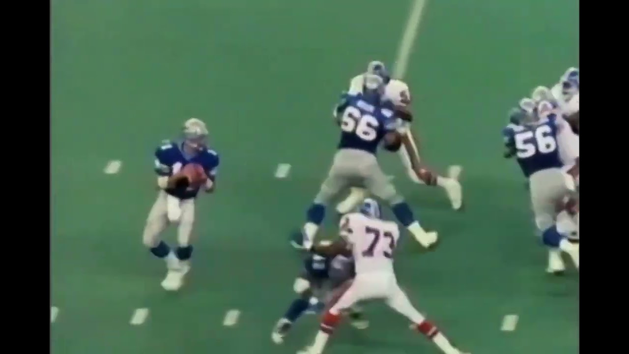 Broncos Legend: OLB/DE Simon Fletcher