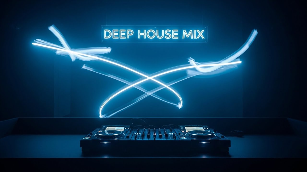 DEEP HOUSE MIX 2026 | Futuristic Club Session