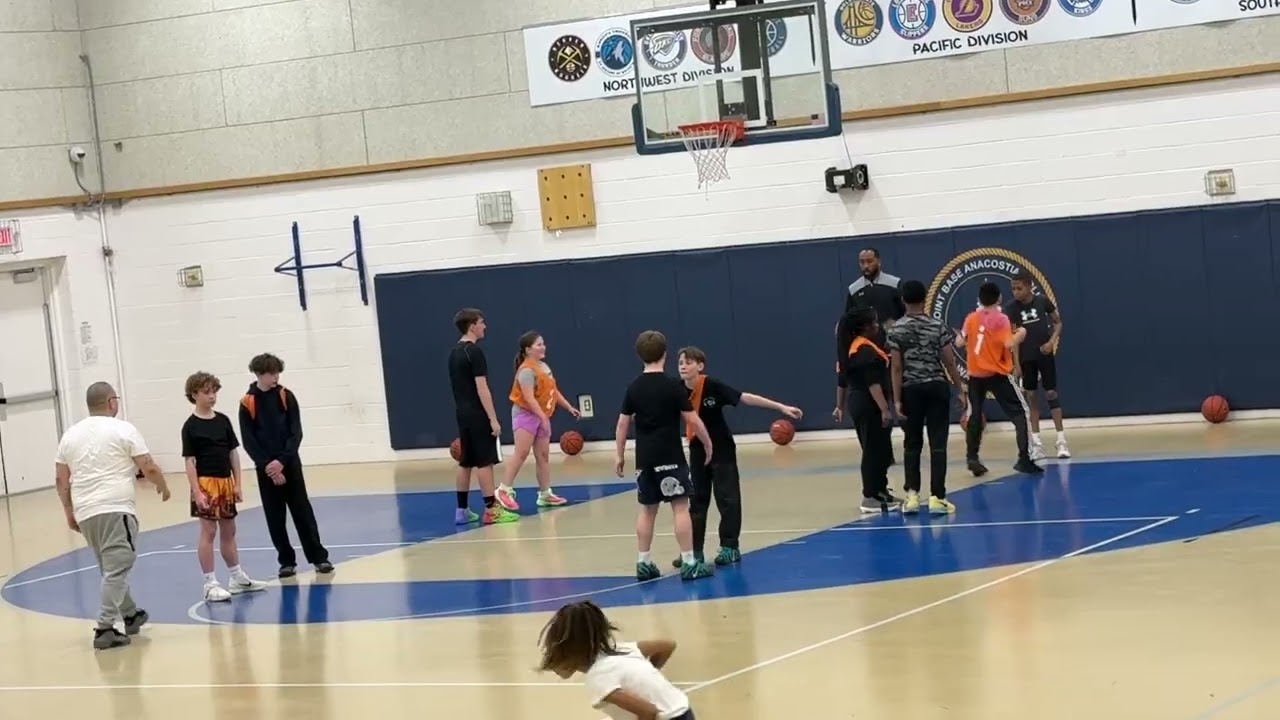 February 20, 2026 JBAB 14U Nets practice 