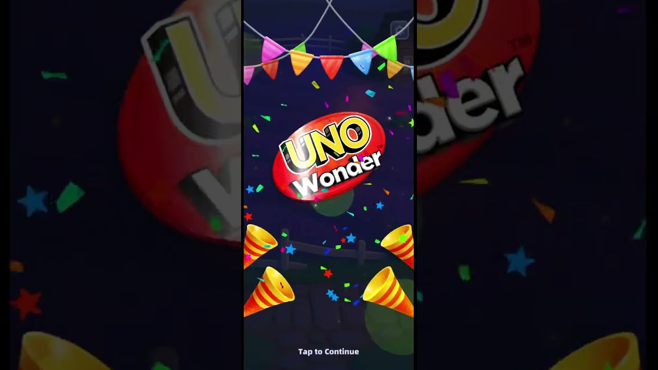 UNO wonder #live