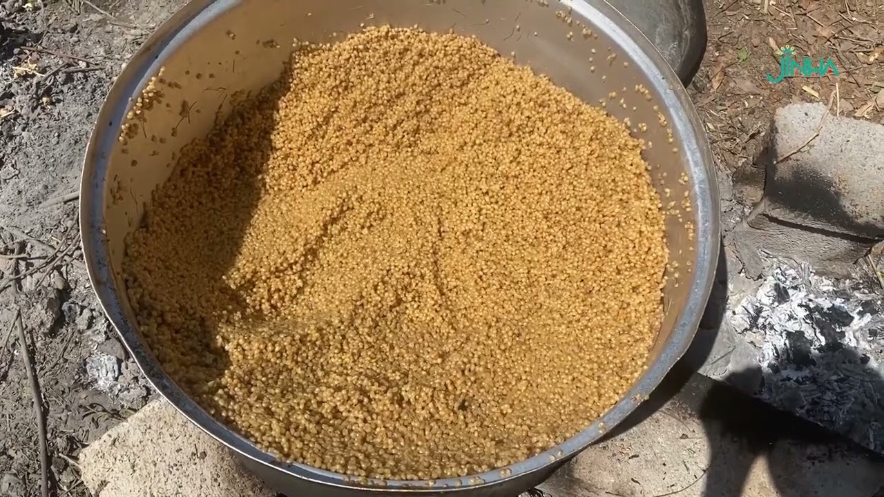 دروستکردنی دۆینە و کەشک بەشێكی کولتووری کوردییە