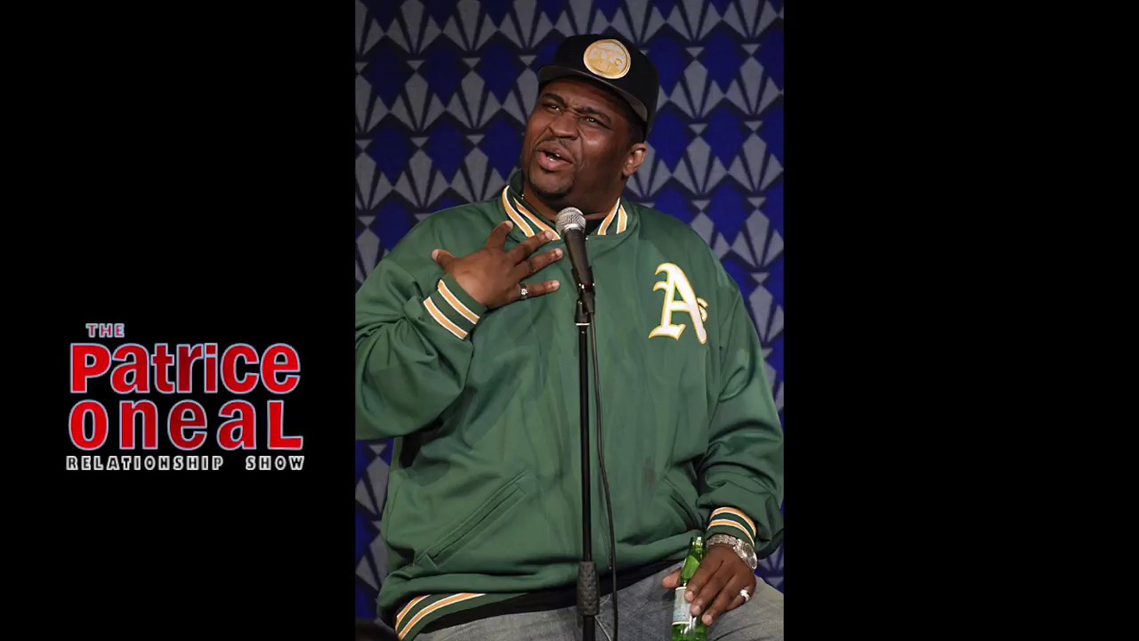 Patrice O'Neal on Dating - The Pressure to be a 