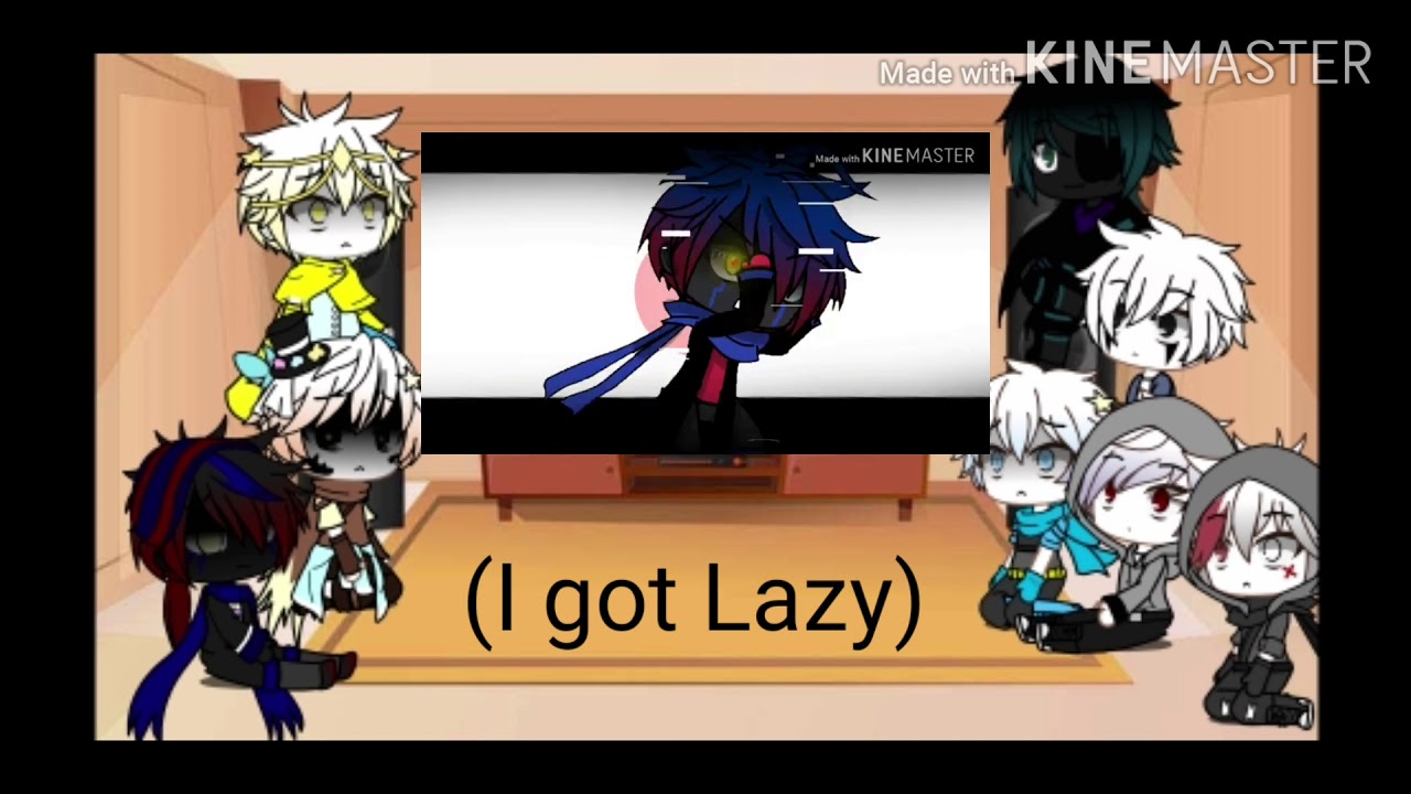 Star sanses and bad guys react to memes part 2