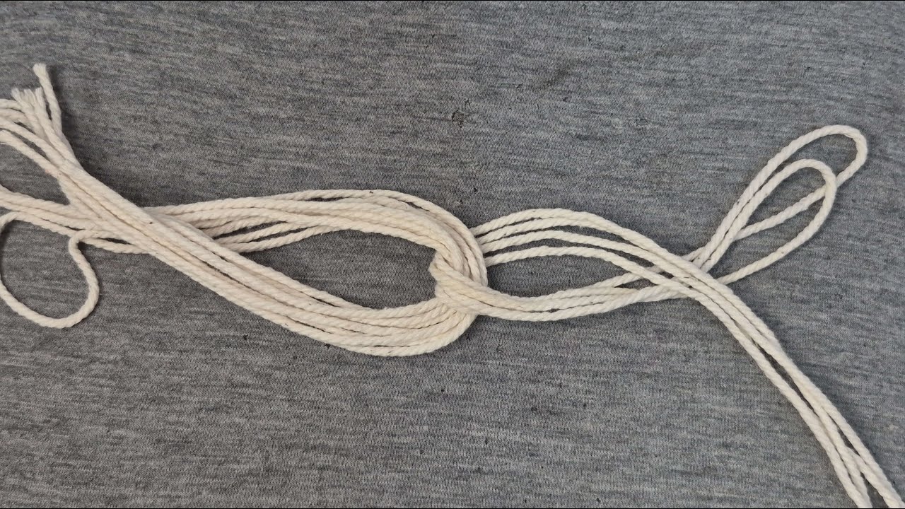 DIY 2026 : Macrame Horse 🐎 Tutorial 
