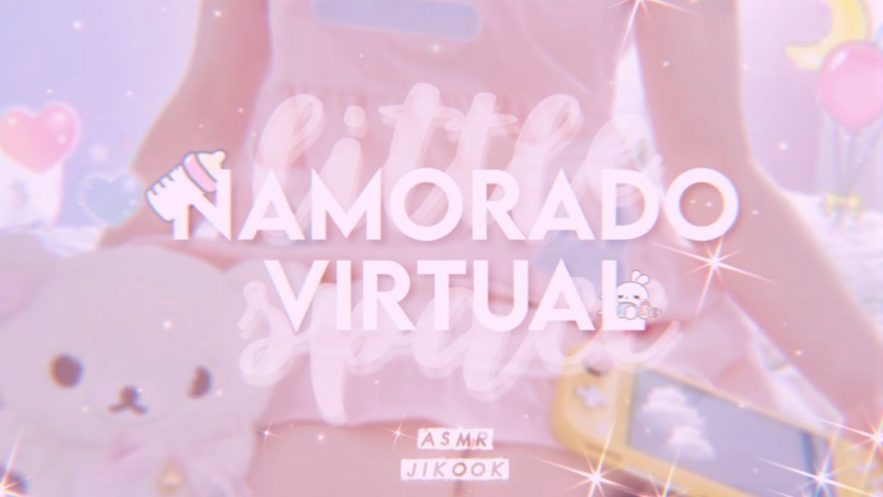ASMR JIKOOK • Namorado Virtual | Little Space