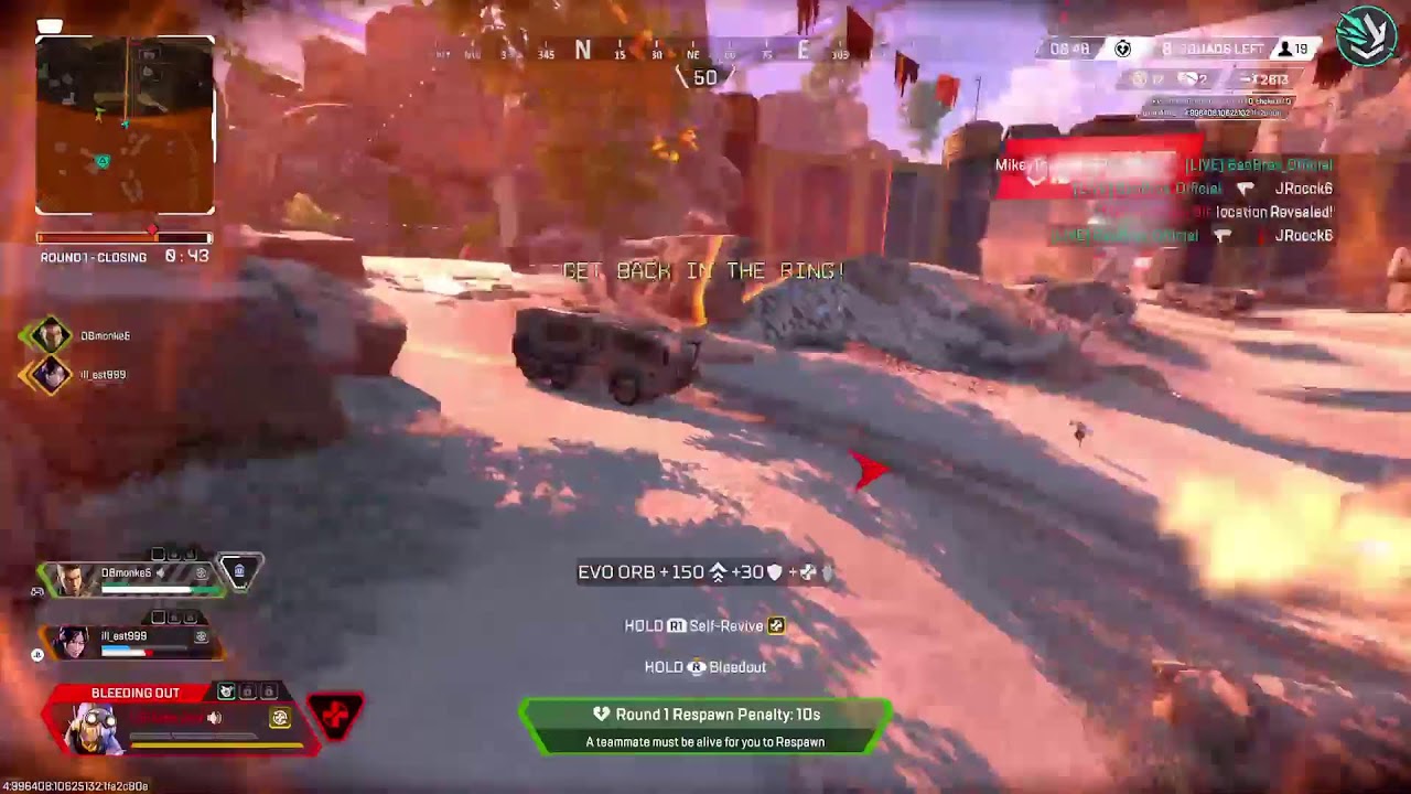 Grinding Octane