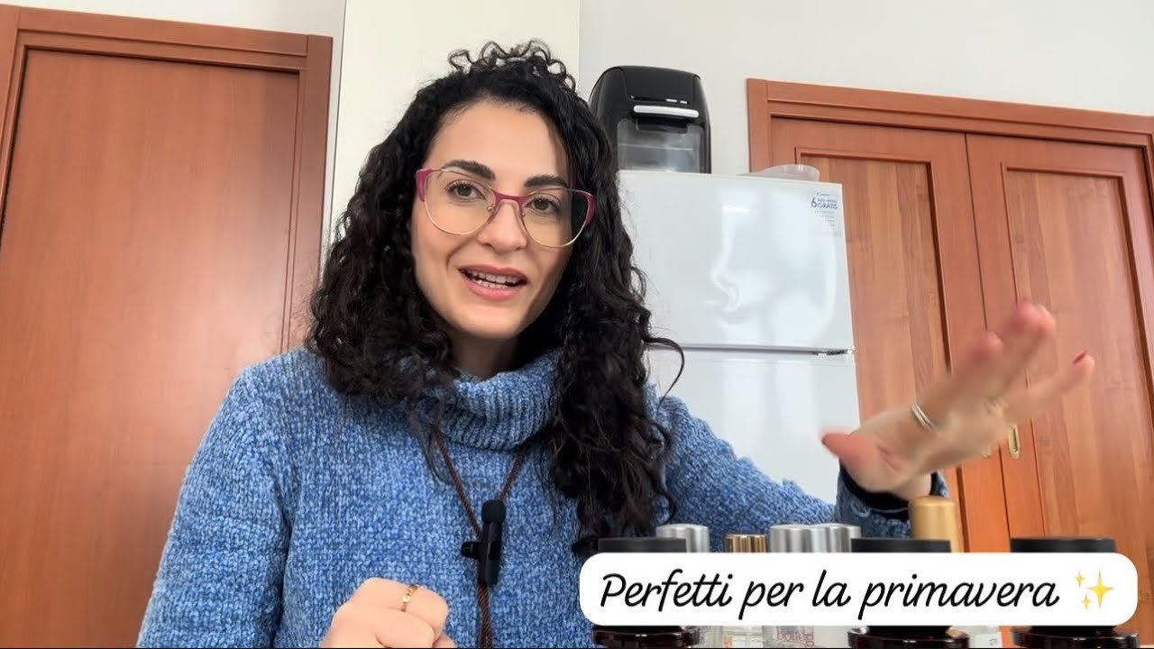 Perfetti per la primavera ✨