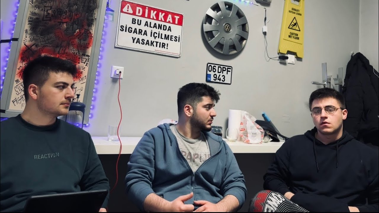 Powerlifting Federasyonu hakkında sohbet