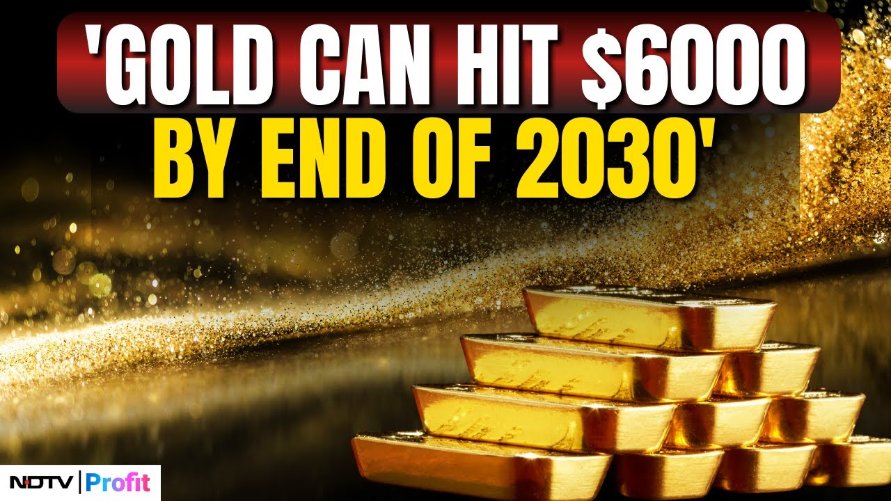 'Central Banks Buying Gold, Offloading Dollars': Expert Insights On The Recent Surge In Gold Prices