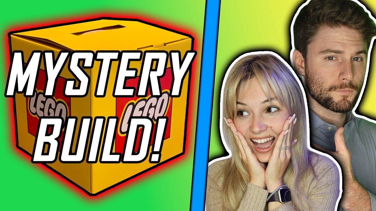 MYSTERY Birthday Build with Mrs. CPA! | CPAFOL Podcast Ep 24