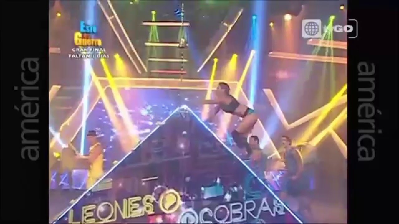 Esto es Guerra: Carpinteros 14/04/15