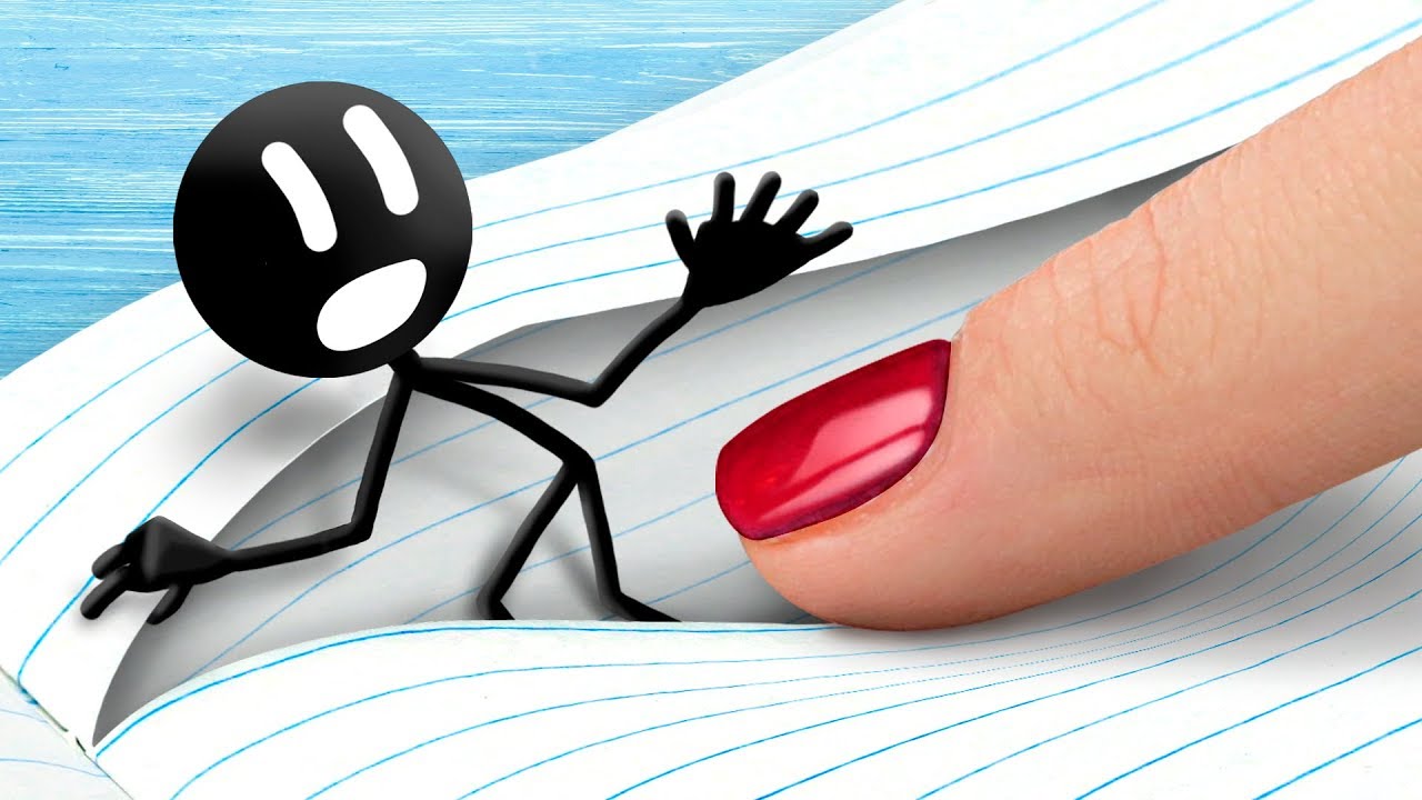 14 CHOSES COOLS À FAIRE QUAND TU T'ENNUIES