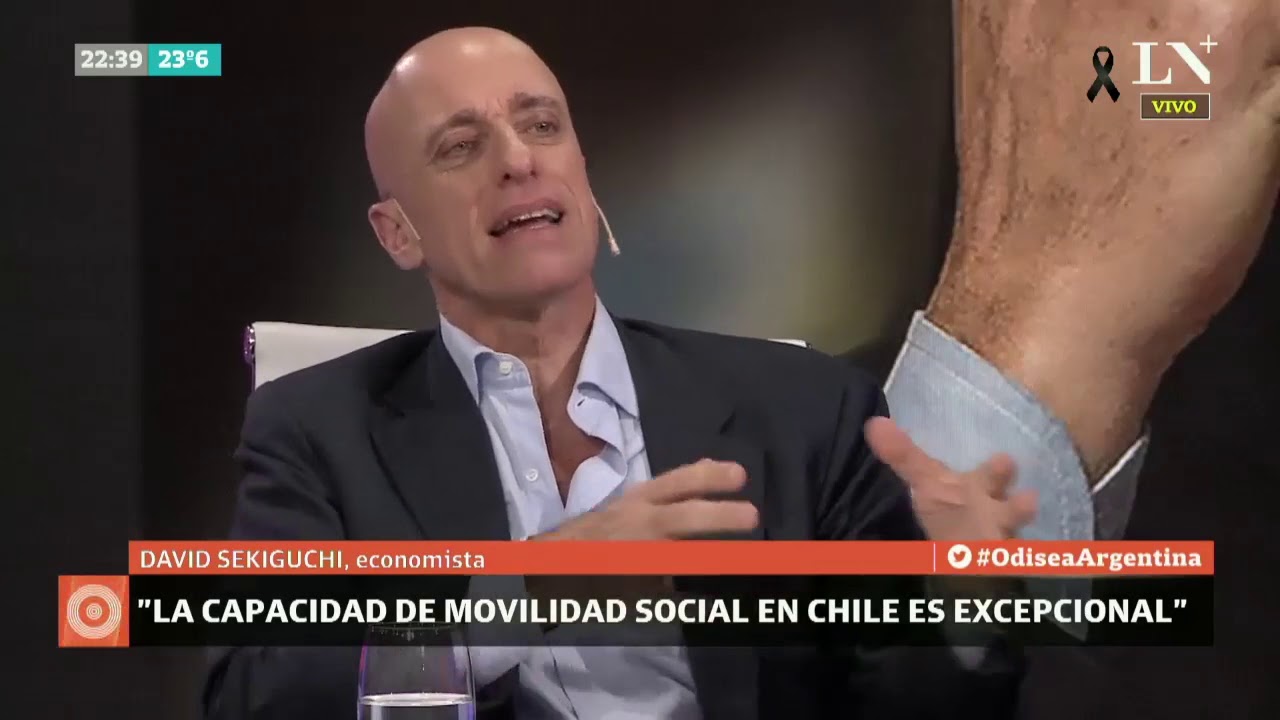 Carlos Pagni con David Sekiguchi | El avance de Donald Trump y Jair Bolsonaro - Odisea Argentina