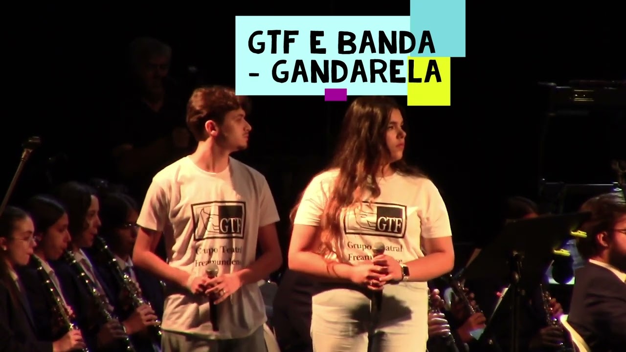 GRUPO TEATRAL GTF E BANDA DE FREAMUNDE