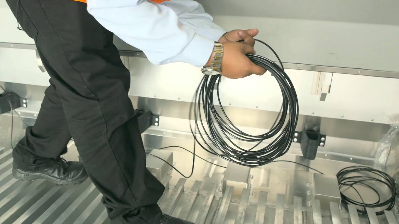 Contrans Calibracion Reefer