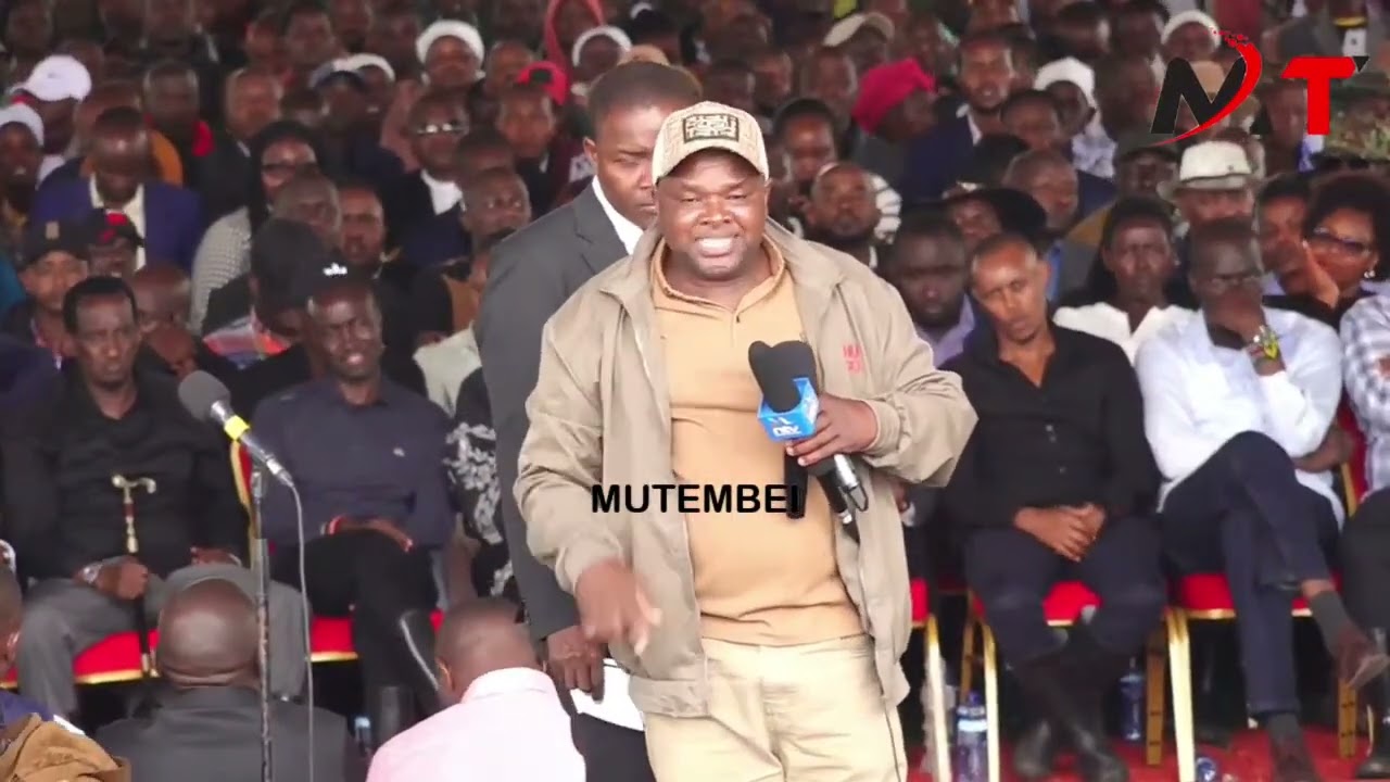 ANGRY KIPSIGIS LEADERS ROARS VOWING NG'ENO WAS KILLED AND KILLERS WILL PAY!!!