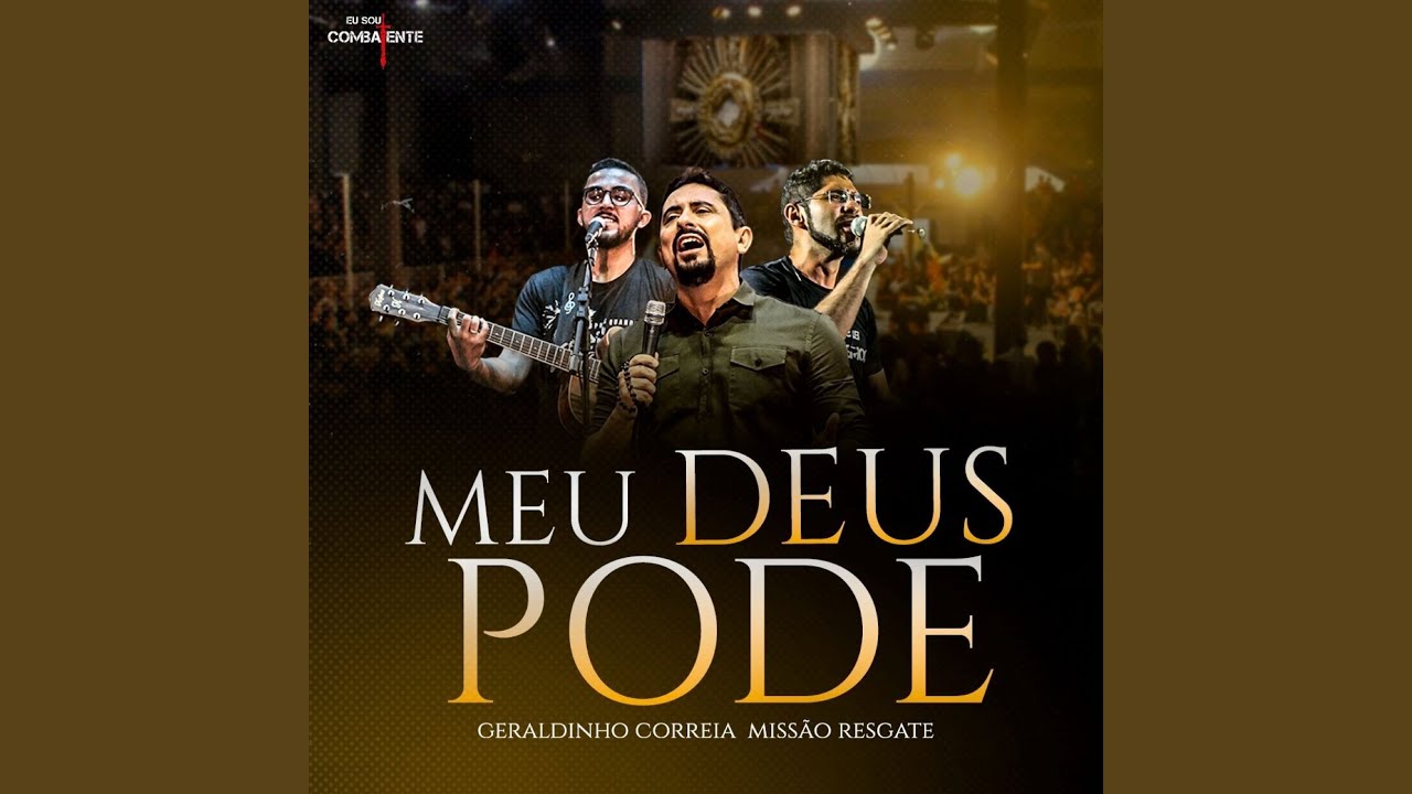 Meu Deus Pode
