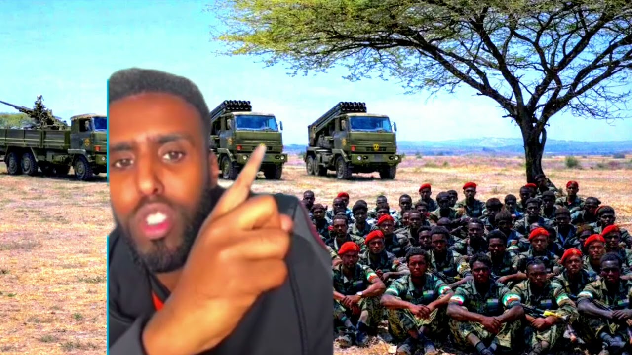 Dagaalka Ka Dhex Qarxay Ciidanka Firdhiye Iyo Ciidanka Abwaanka Oo Garaad Jaamac Garaad Ismaciil Ka 
