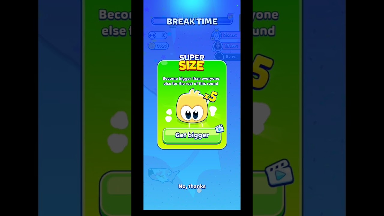 Gaming video for kids ! Paper io2! ,#funny #entertainment #gaming #game #video #viral  