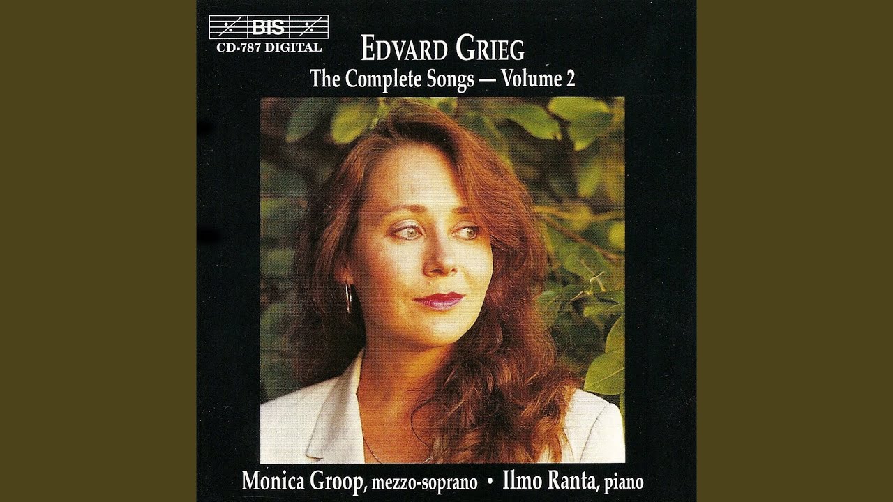 Romancer og ballader, Op. 9: II. Vuggesang (Cradle Song)