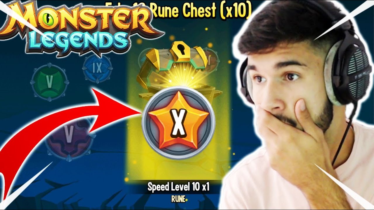 Monster Legends: One Of The LUCKIEST Chest Opening I've Ever Done! | INSANE Amount Of Chest Opening!