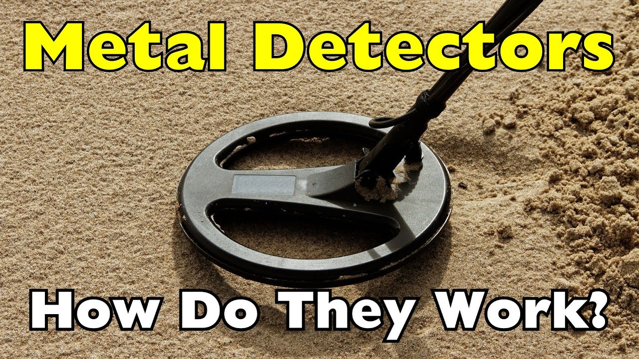 How Do Metal Detectors Work?