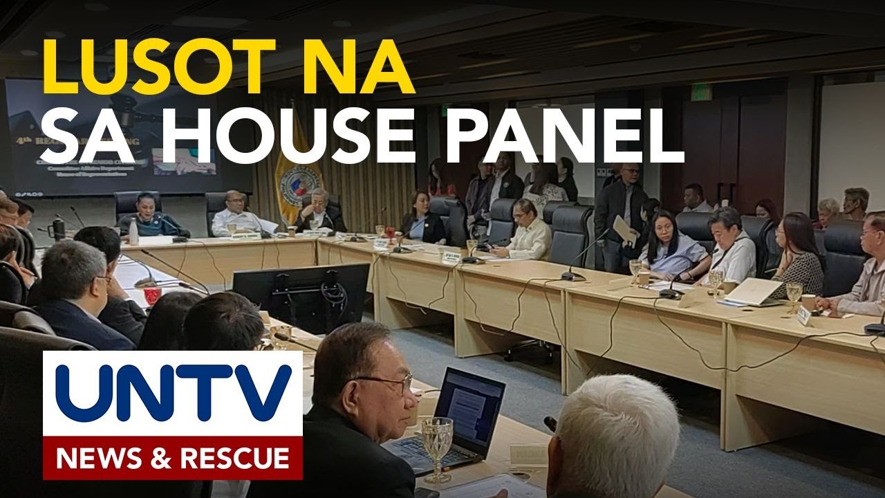 Panukalang batas para sa Universal Social Pension sa senior citizens, lusot na sa House panel
