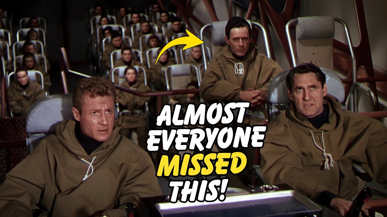 Cinema Secrets You Missed In When World Collide 1952