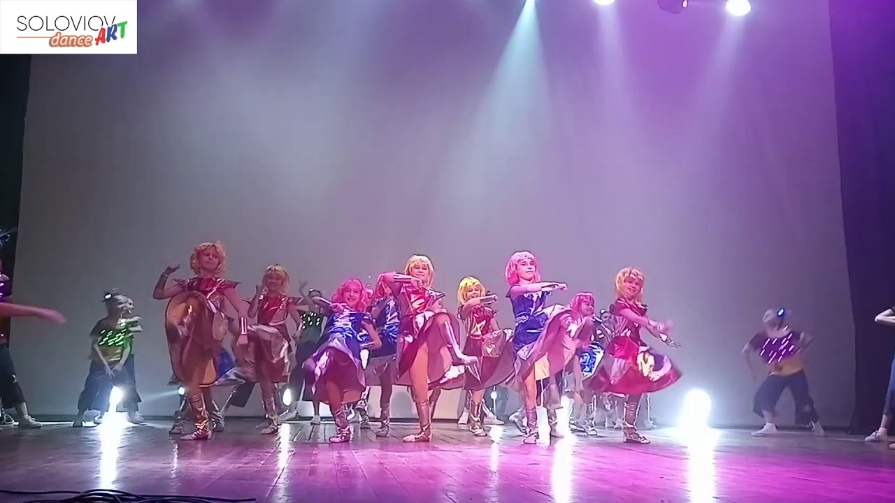 ЗХАК «Іскорка» «Мені казково» SOLOVIOV ART DANCE
