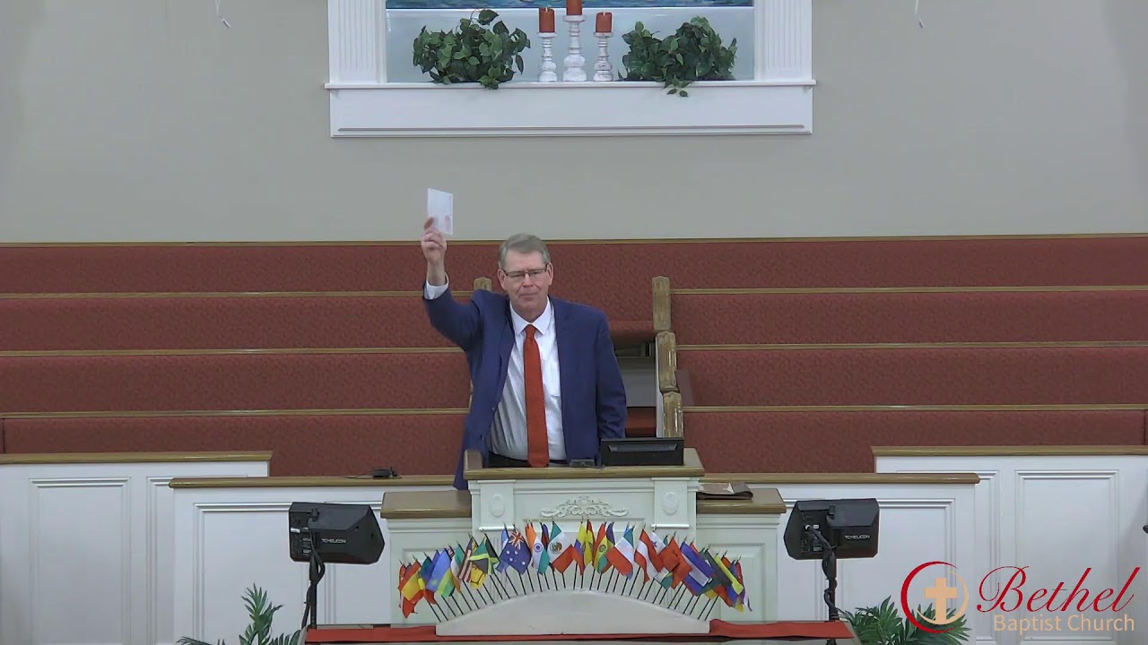 20th Missions Revival Meeting Sunday Night - 2/8/26