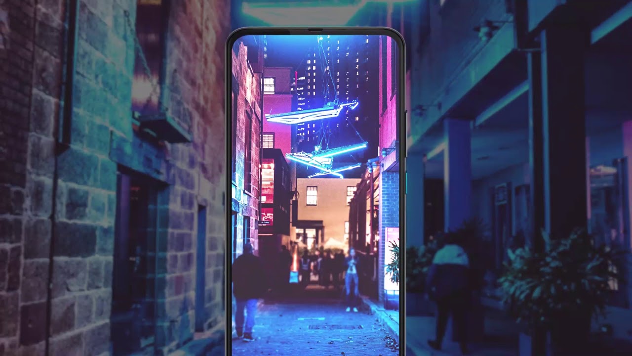 Nuevo #motorolaone hyper, con c&aacute;mara selfie pop up de 32MP.