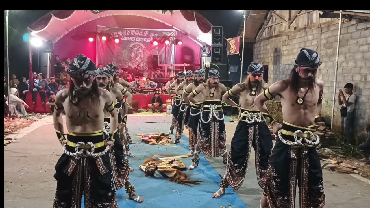 langen mudo budoyo || warok sruwen bergas kab.semarang