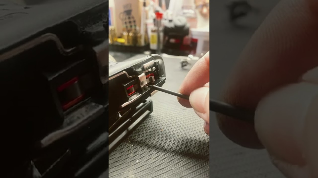 Timney Alpha light strikes no strikes trigger bar fix w/ Gen 4 trgr bar