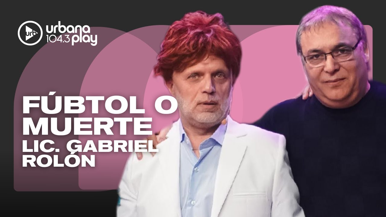 DESMENTIMOS LA TERAPIA: MADRES, DIVANES, MARADONA Y MÁS CON ROLÓN EN FÚTBOL O MUERTE #VueltaYMedia
