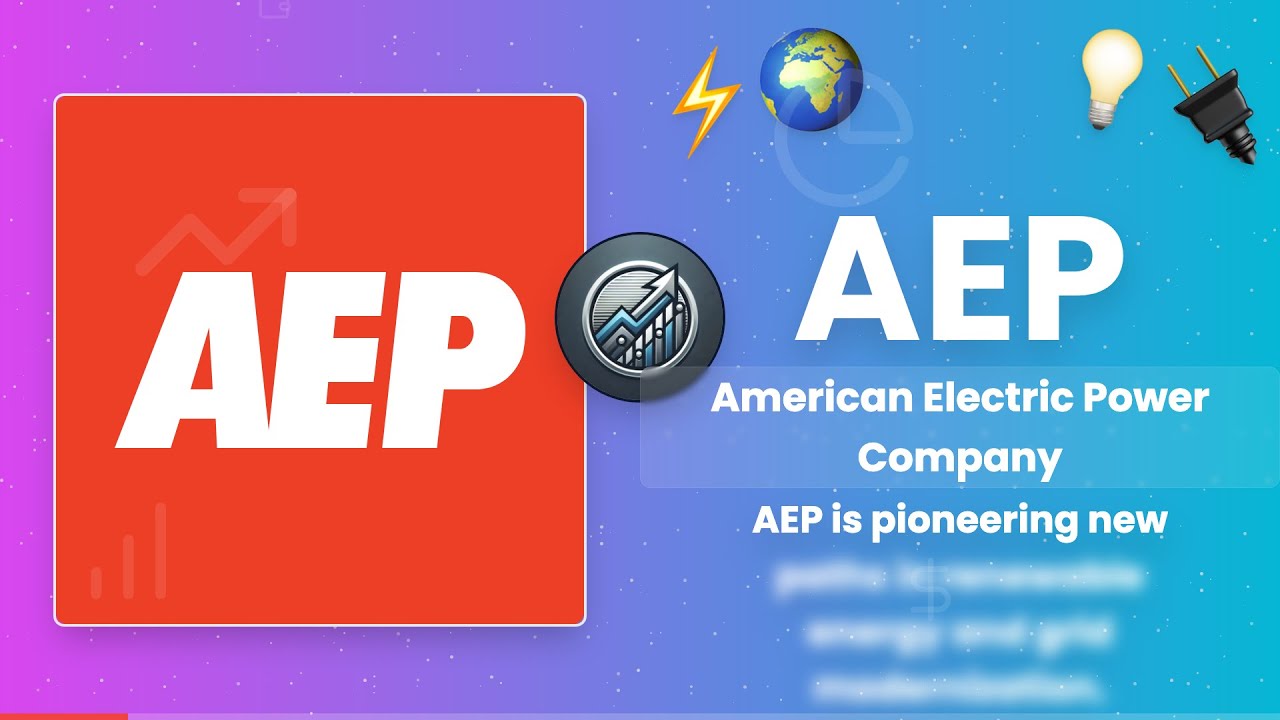 American Electric Power (AEP) - Leading the Future of Renewable Energy ⚡🌱