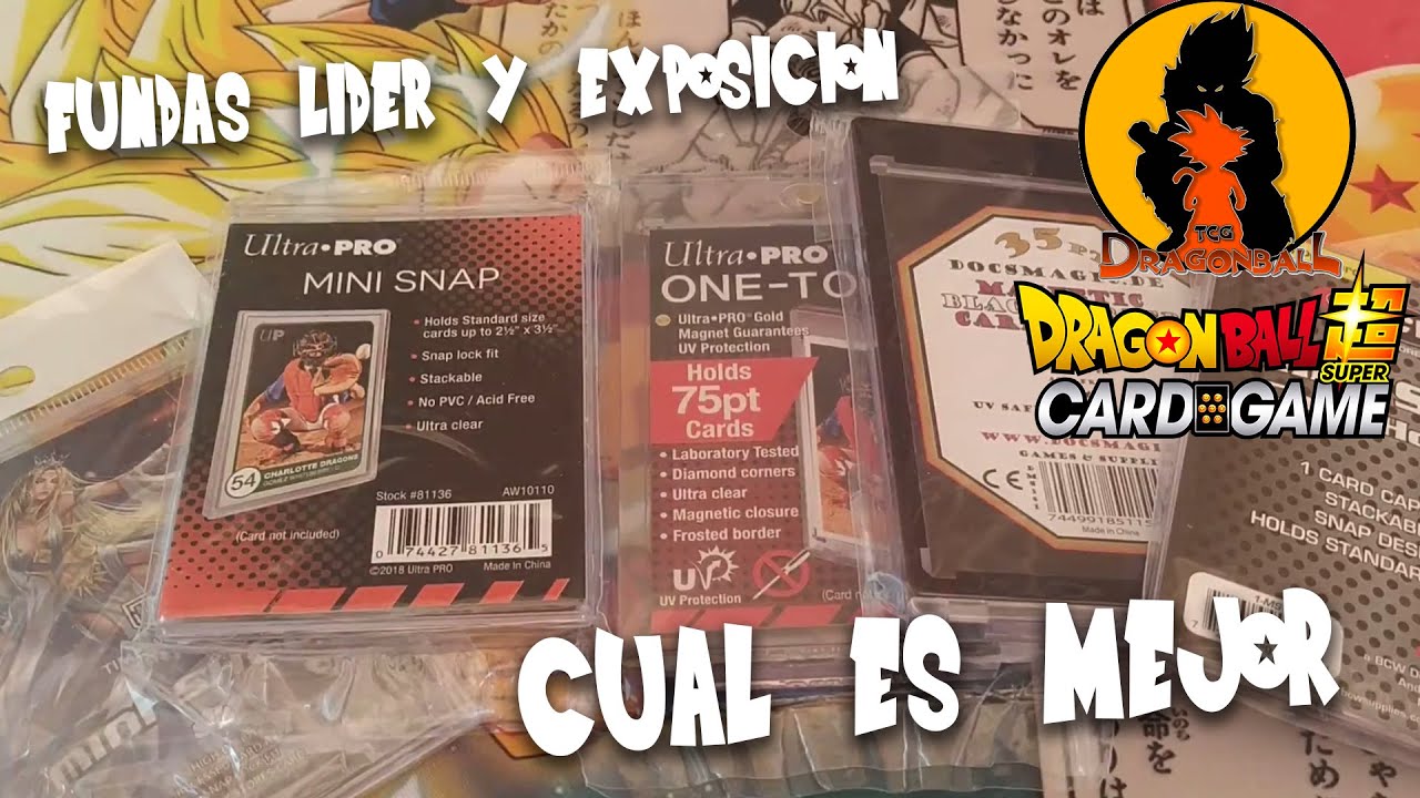 COMPARATIVA FUNDAS LIDER Y EXPOSICIÓN 2021!!