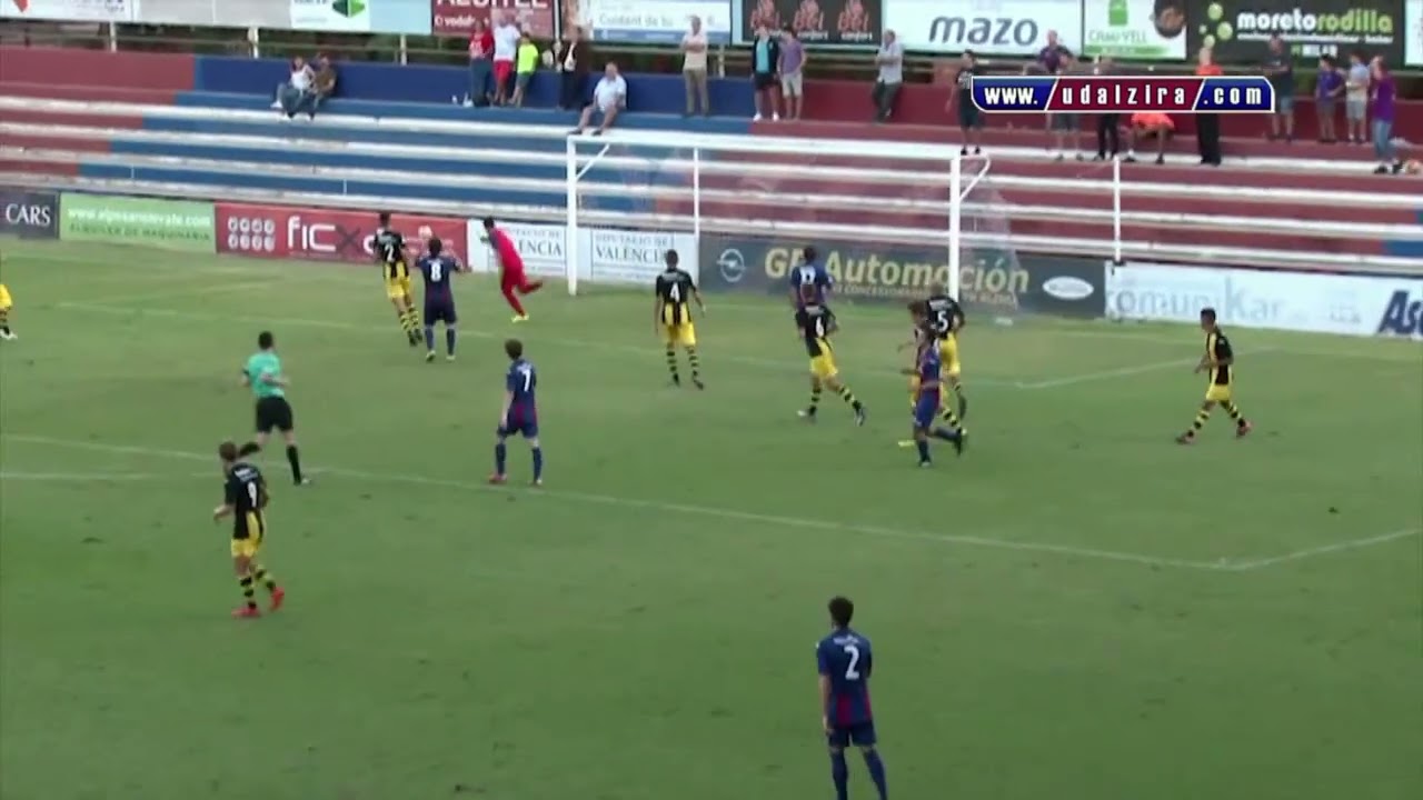 Alzira 0, Paterna 0 2018-19