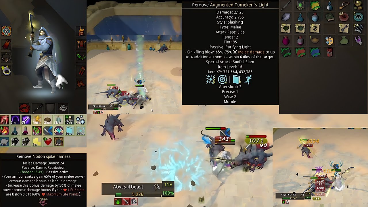 Reach 120 Melee Fast – No Stress, No Big Cost!