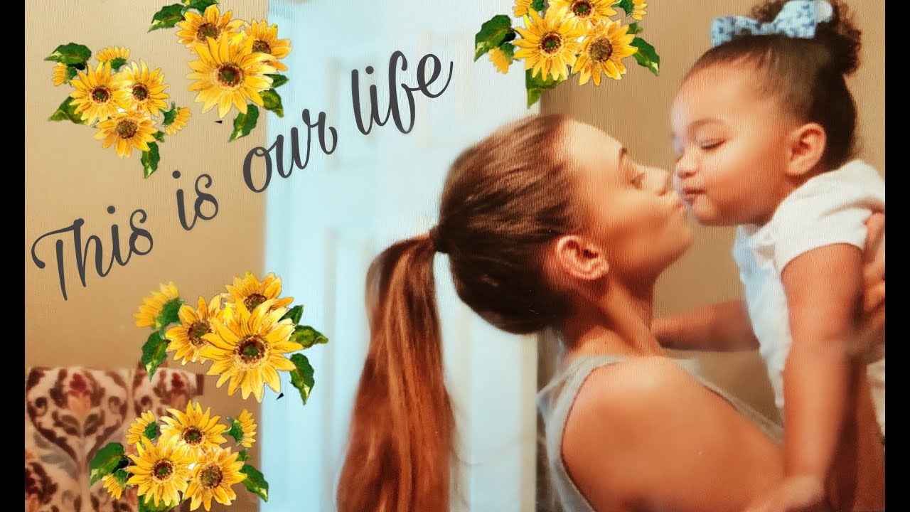 A Realistic Day In My Life As A Teen Mom