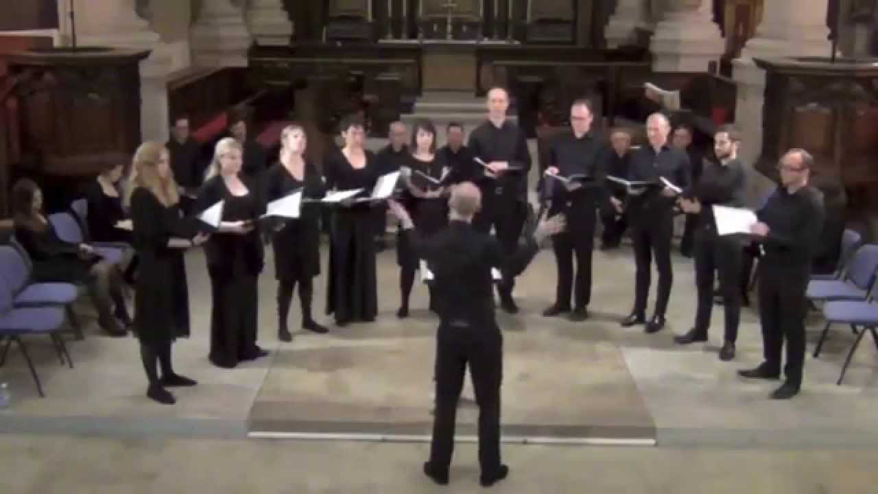 The Renaissance Singers in Concert: Gaudeamus Omnes (Byrd)