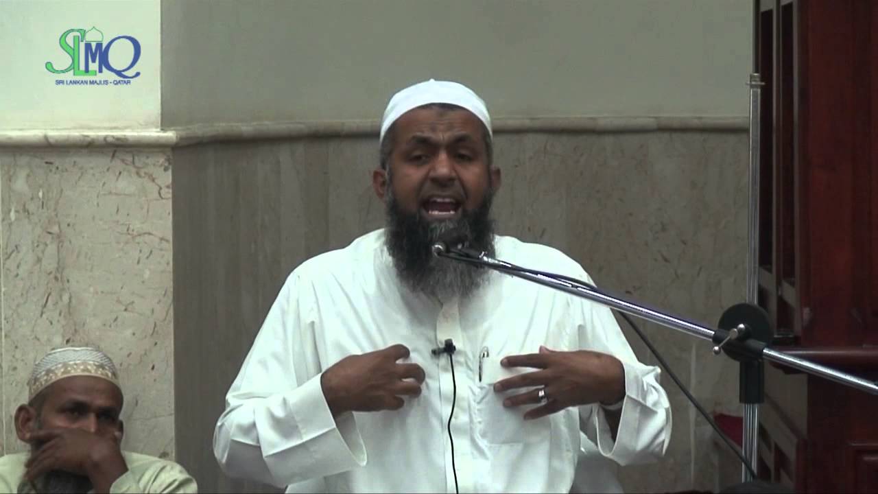 As Sheikh Yousuf Mufthi (Today's Challenges & Responsibilities of Muslim Ummah)