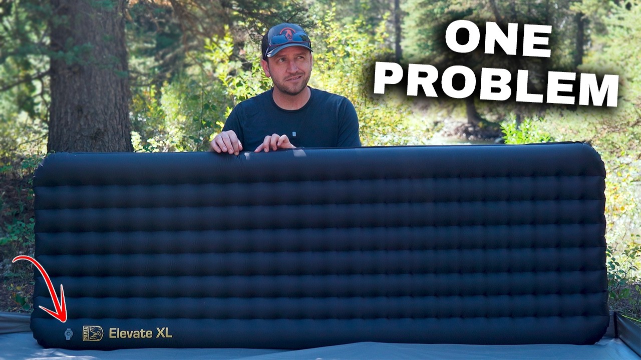 This $140 Sleeping Pad Was Almost Perfect&hellip;