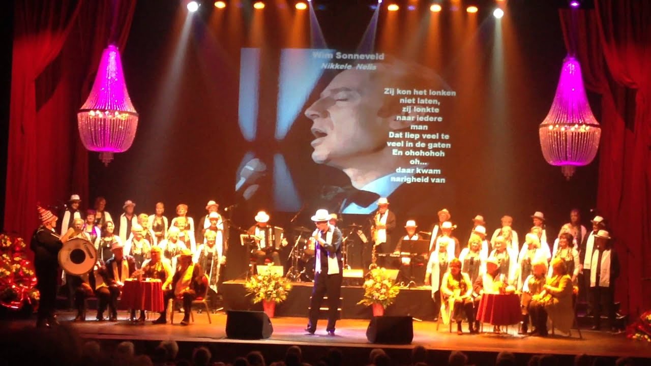 Amsterdams Volkskoor & Jan Derk Broekema in de Meervaart 2014