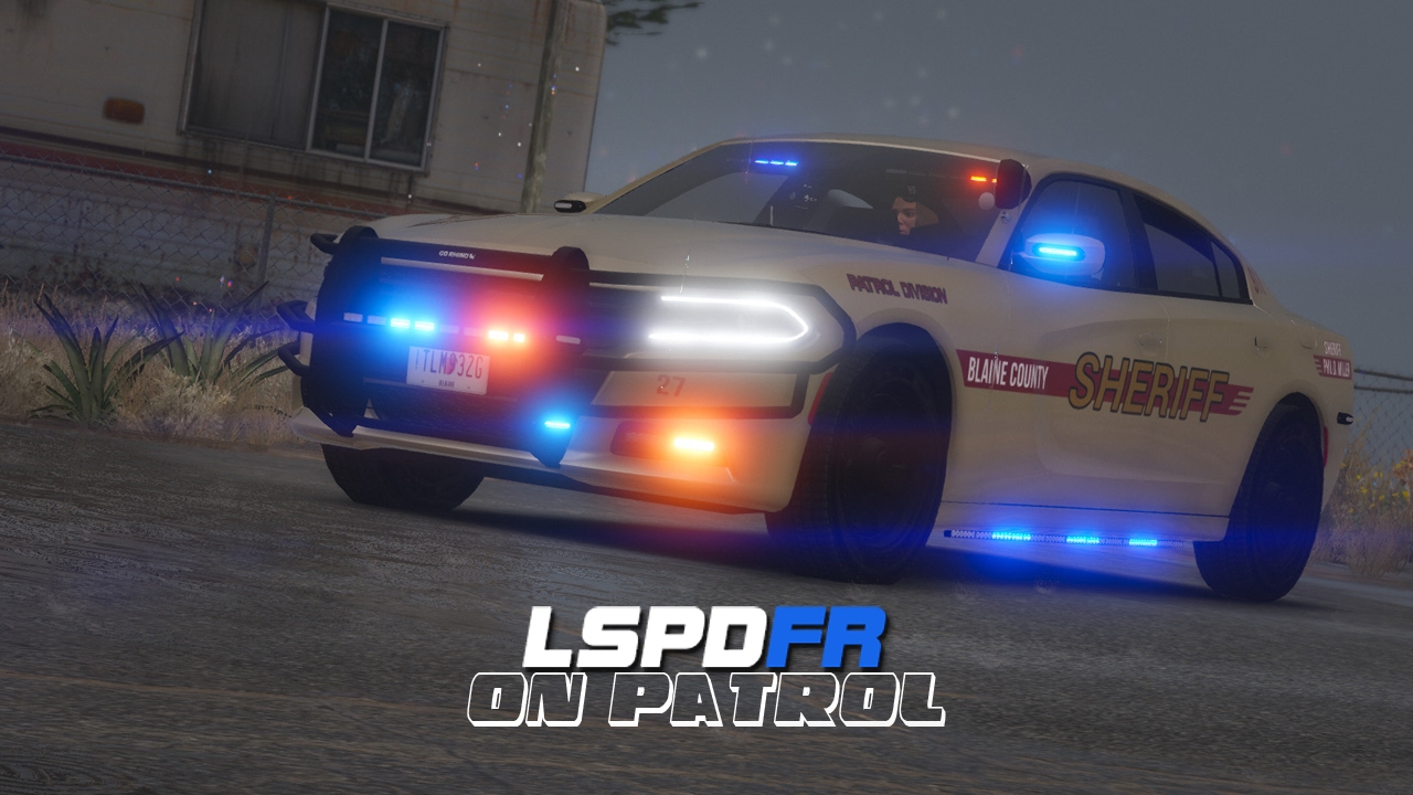 LSPDFR - Day 443 - Inclement Weather