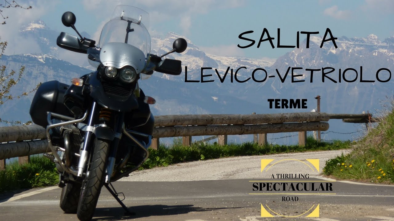 SALITA LEVICO VETRIOLO TERME
