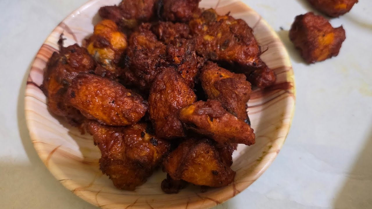 Chicken pakoda | Chicken Pakora Recipe in hindi | how to make chicken pakoda |Crispy chicken pakora 