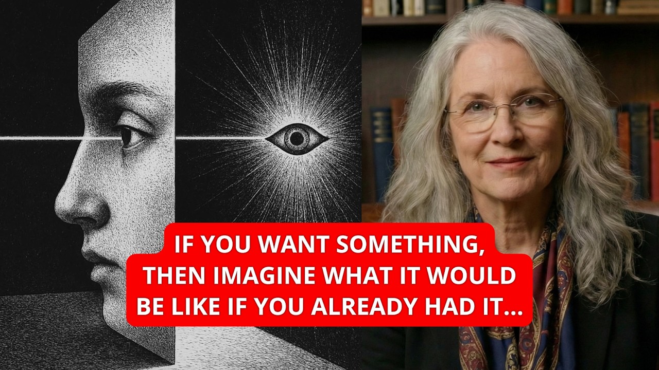 If you want something, then imagine what it would be like if you had it... | Dr. Eleanor C. Davis