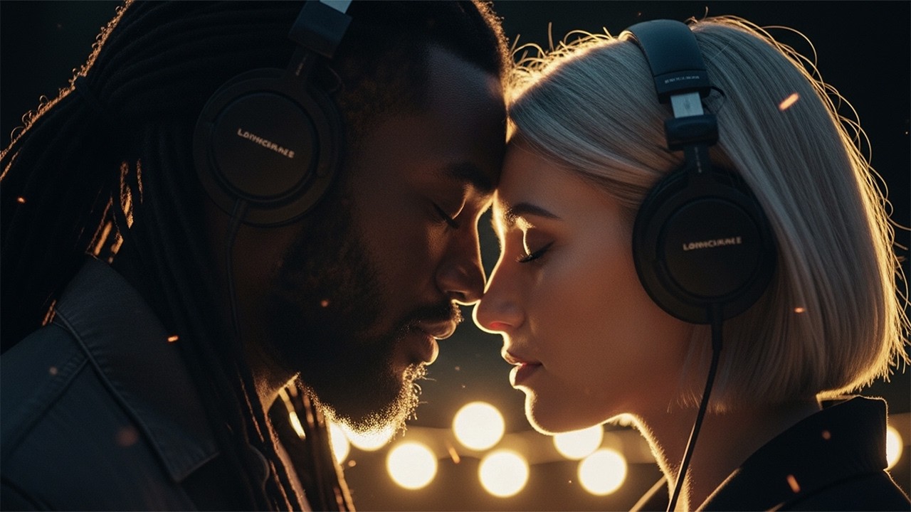 Sia ft. Damian Marley – Endless Horizon 🌅 | Soulful AI Music Video (Cinematic Pop Reggae)